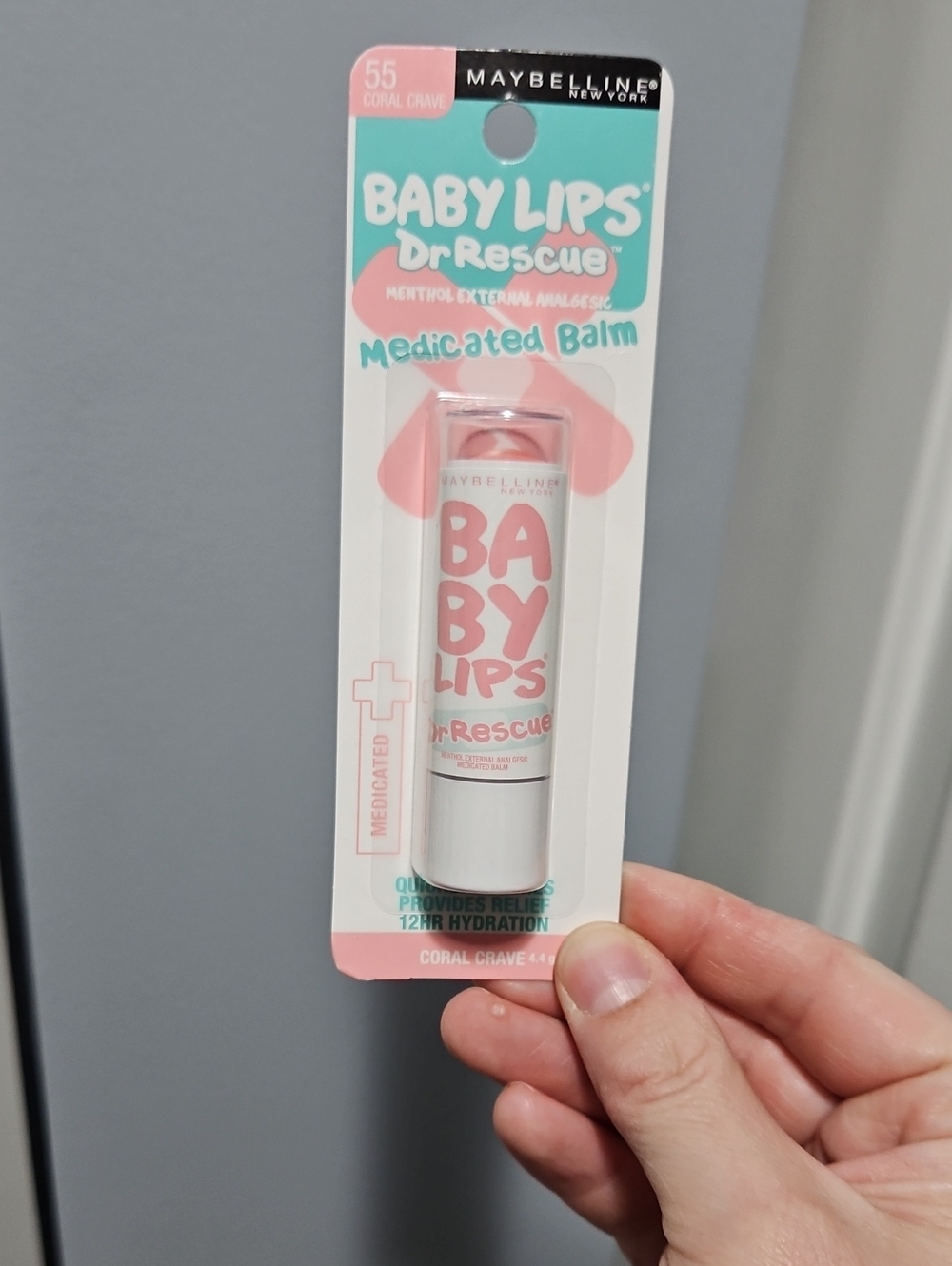 Maybeline NEW YORK Baby Lips Balm